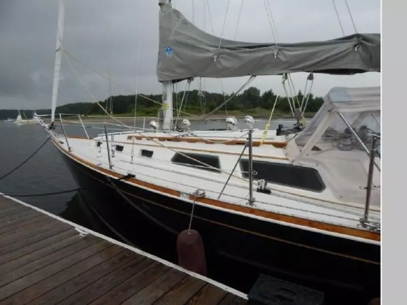 1987 Sabre Sloop