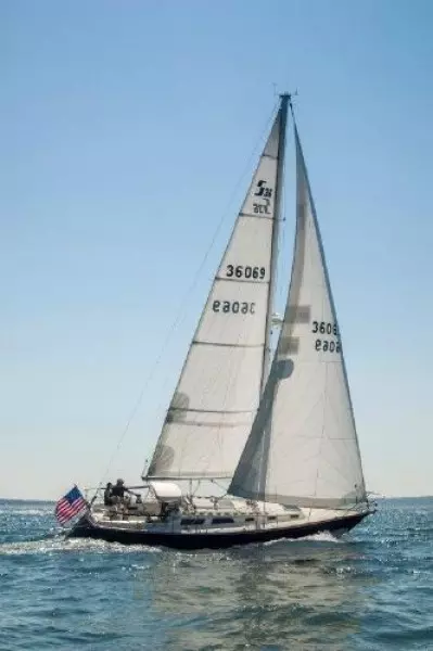 1987 Sabre Sloop