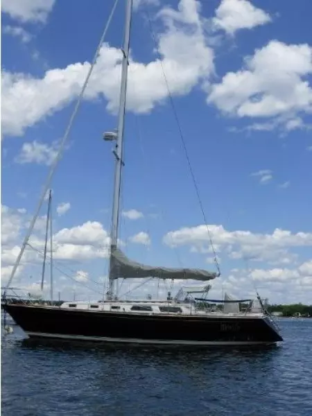 1987 Sabre Sloop