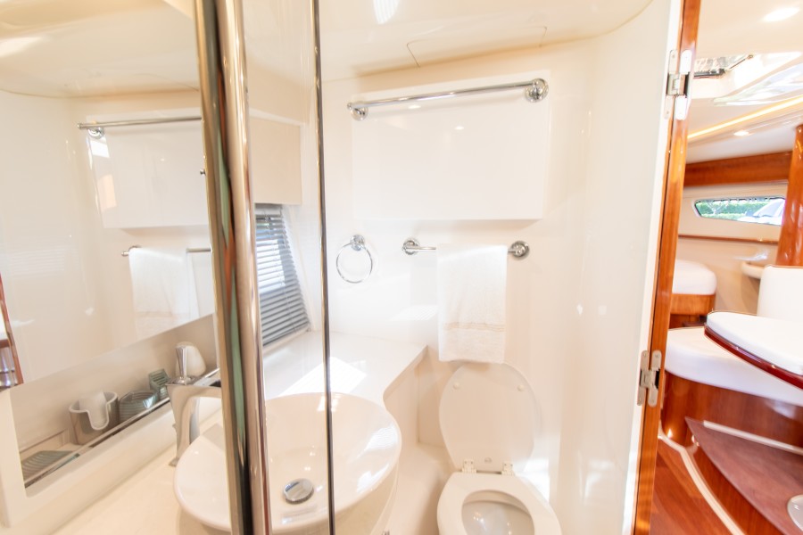 41' 2016 Intrepid 410 Evolution