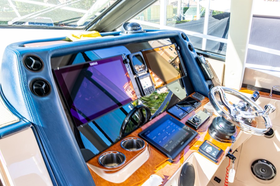 41' 2016 Intrepid 410 Evolution