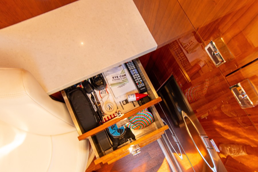 41' 2016 Intrepid 410 Evolution