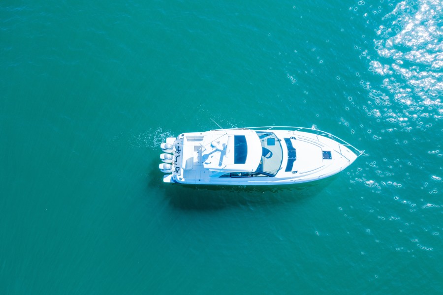 41' 2016 Intrepid 410 Evolution