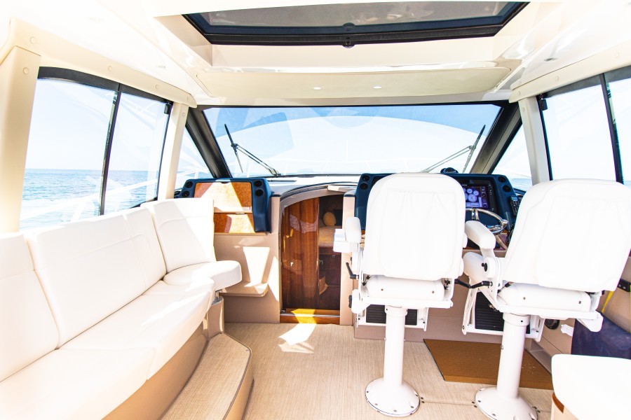 41' 2016 Intrepid 410 Evolution