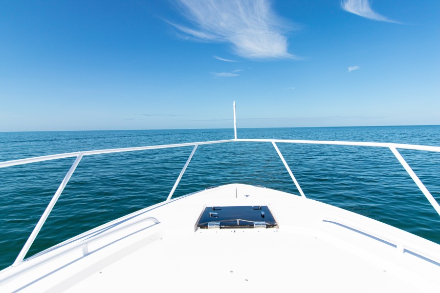 41' 2016 Intrepid 410 Evolution