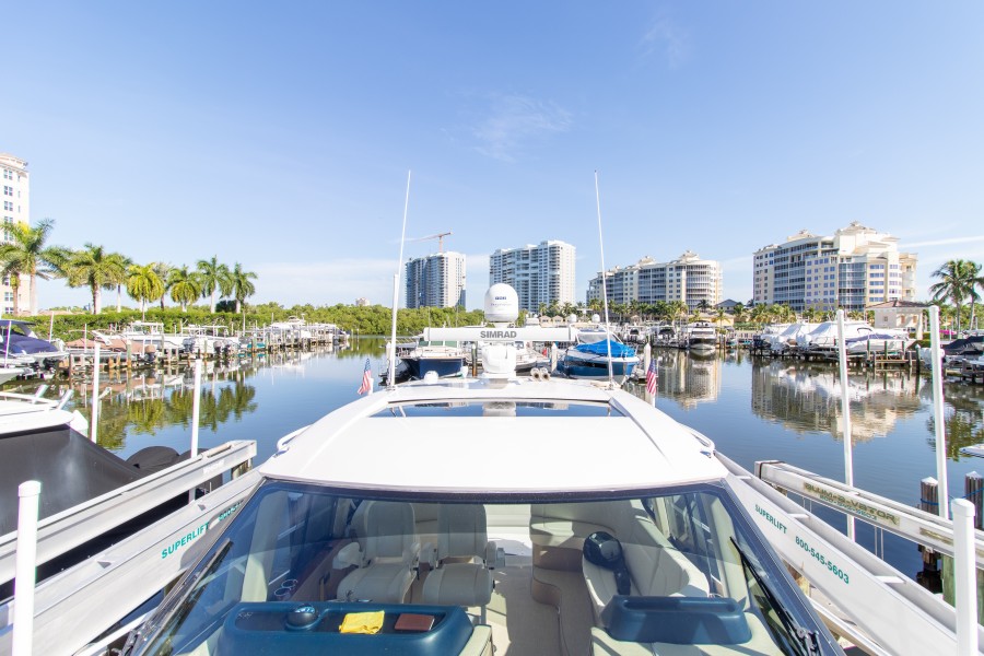 41' 2016 Intrepid 410 Evolution