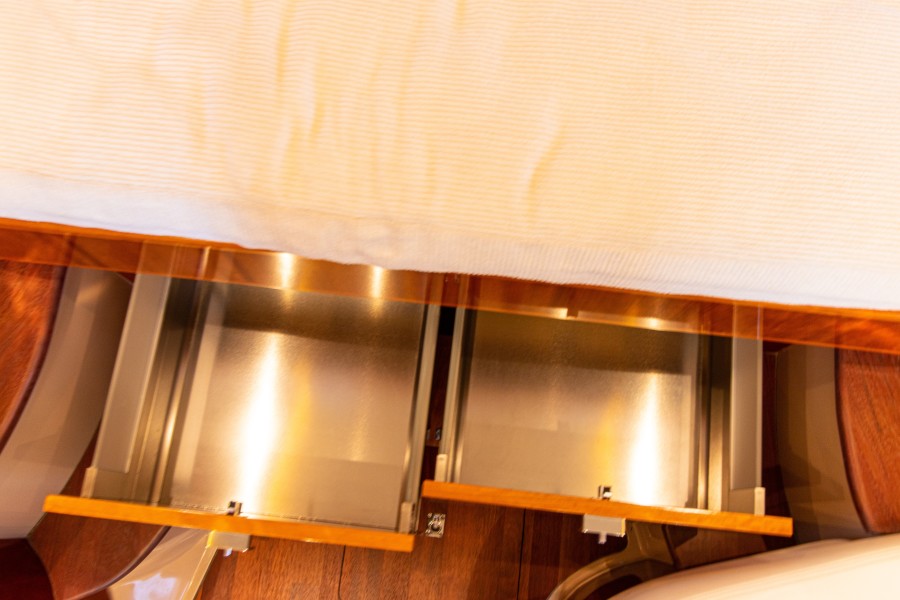 41' 2016 Intrepid 410 Evolution