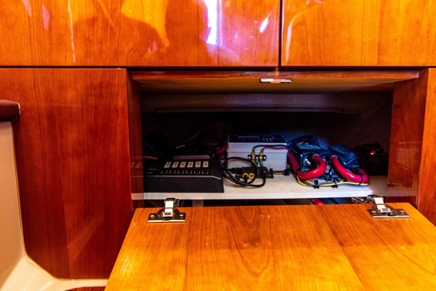 41' 2016 Intrepid 410 Evolution