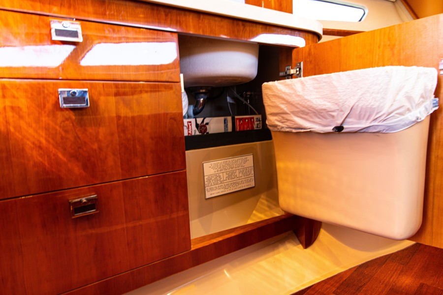 41' 2016 Intrepid 410 Evolution