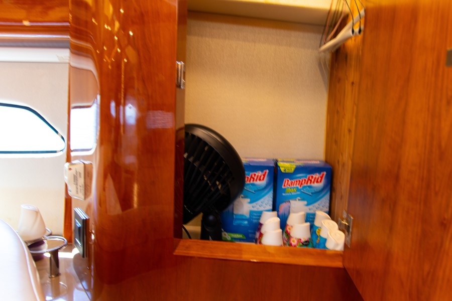 41' 2016 Intrepid 410 Evolution