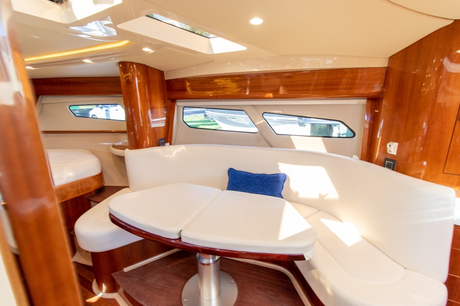 41' 2016 Intrepid 410 Evolution