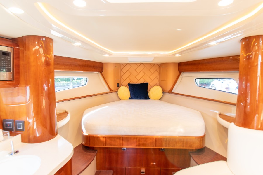 41' 2016 Intrepid 410 Evolution