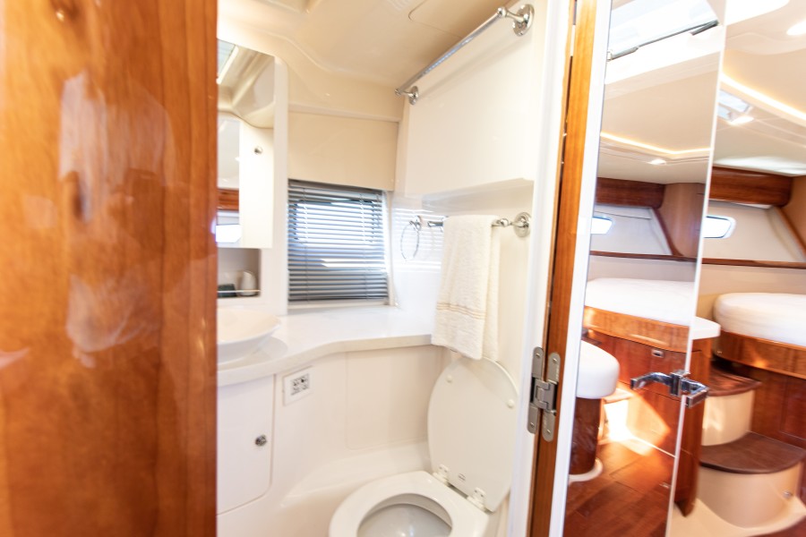 41' 2016 Intrepid 410 Evolution