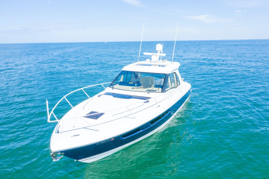 41' 2016 Intrepid 410 Evolution