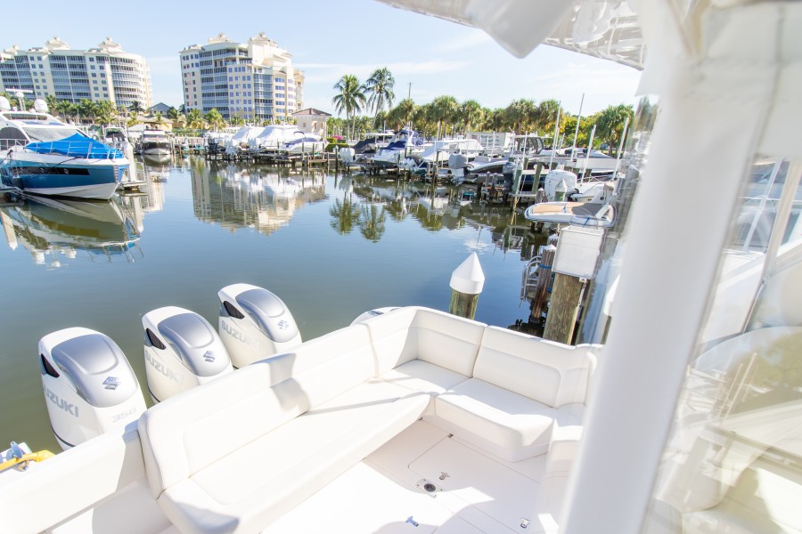 41' 2016 Intrepid 410 Evolution