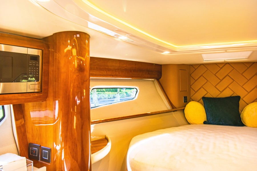 41' 2016 Intrepid 410 Evolution