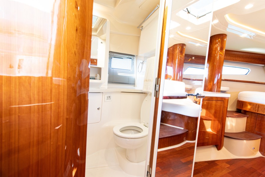 41' 2016 Intrepid 410 Evolution