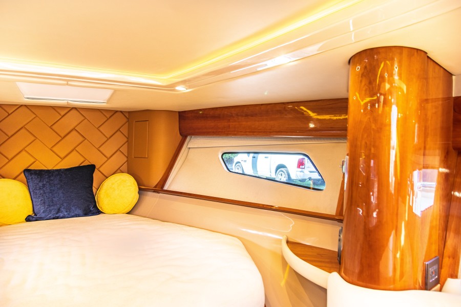 41' 2016 Intrepid 410 Evolution