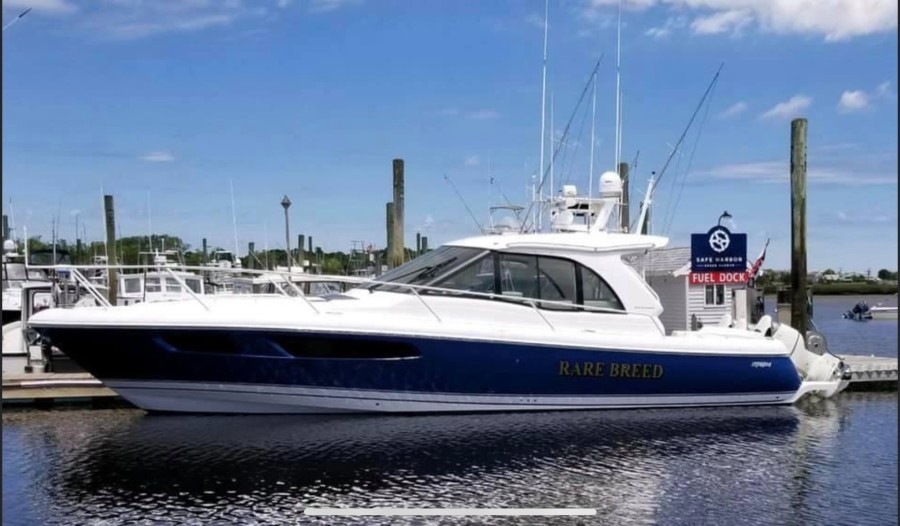 41' 2016 Intrepid 410 Evolution