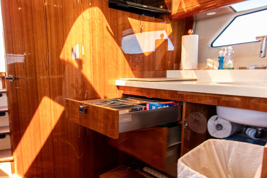 41' 2016 Intrepid 410 Evolution