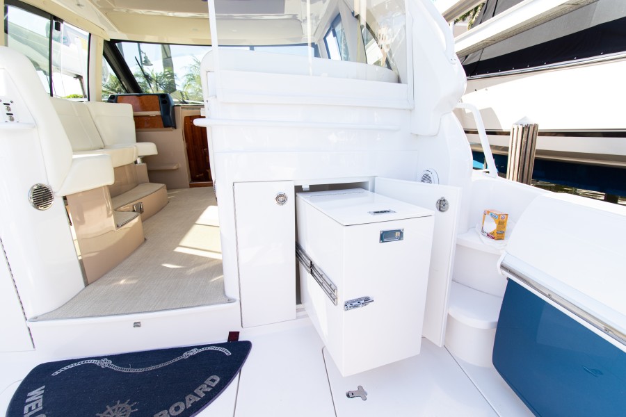 41' 2016 Intrepid 410 Evolution