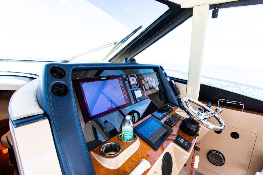 41' 2016 Intrepid 410 Evolution