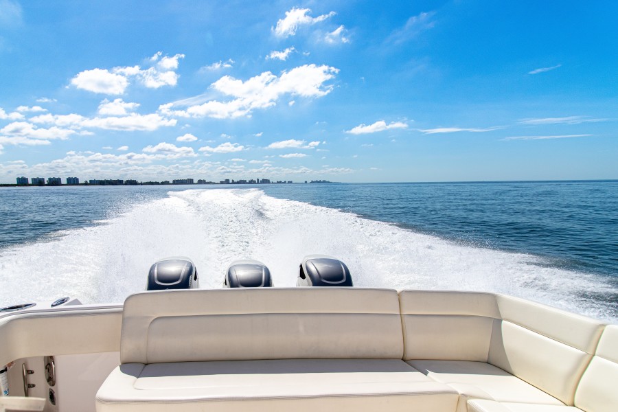 41' 2016 Intrepid 410 Evolution