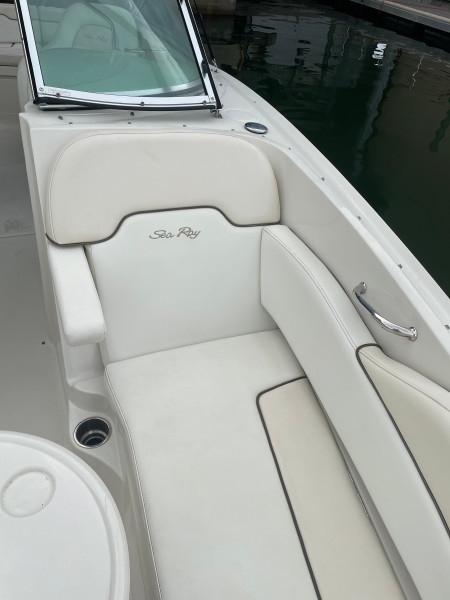 2008 Sea Ray 260 Sundeck