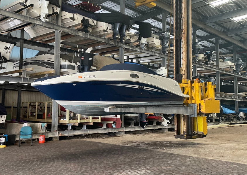 2008 Sea Ray 260 Sundeck
