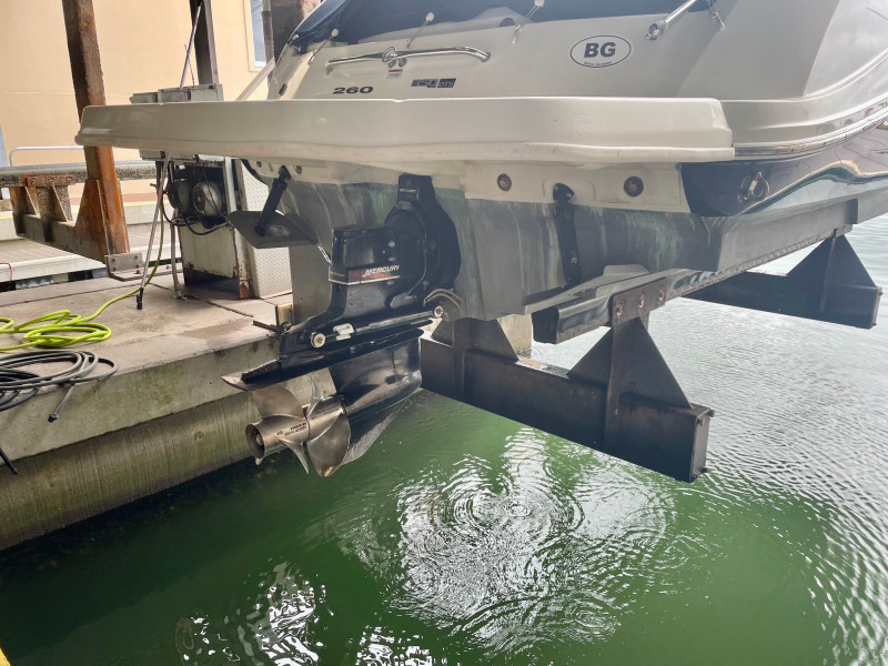 2008 Sea Ray 260 Sundeck