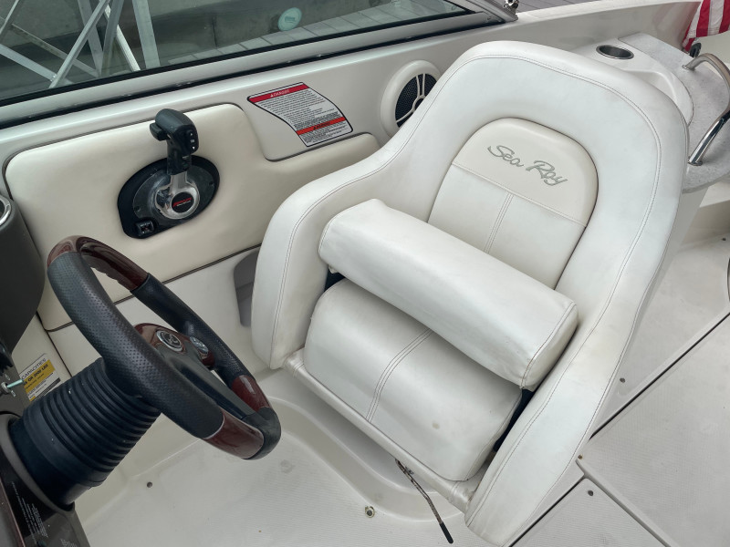 2008 Sea Ray 260 Sundeck