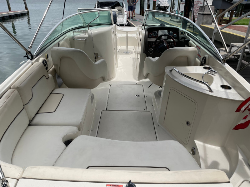 2008 Sea Ray 260 Sundeck