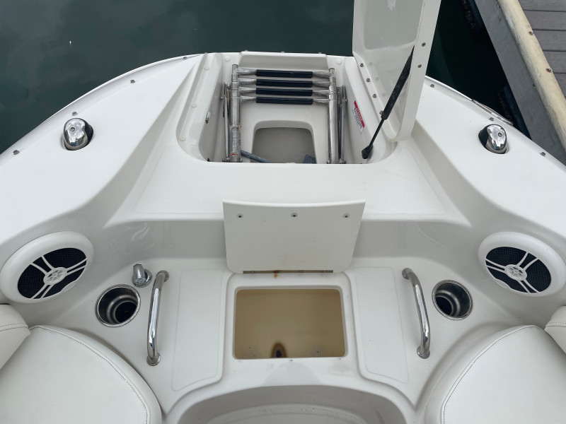 2008 Sea Ray 260 Sundeck