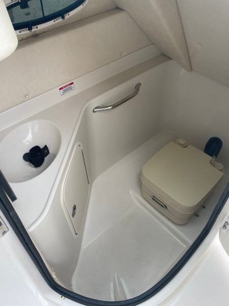 2008 Sea Ray 260 Sundeck
