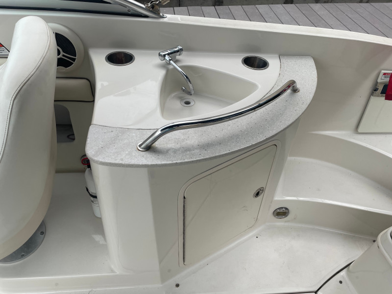 2008 Sea Ray 260 Sundeck