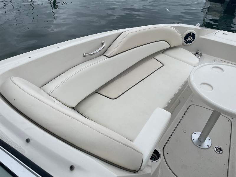 2008 Sea Ray 260 Sundeck