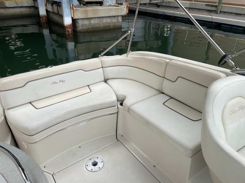 2008 Sea Ray 260 Sundeck