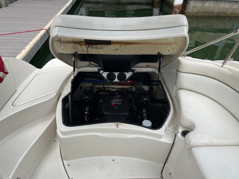 2008 Sea Ray 260 Sundeck