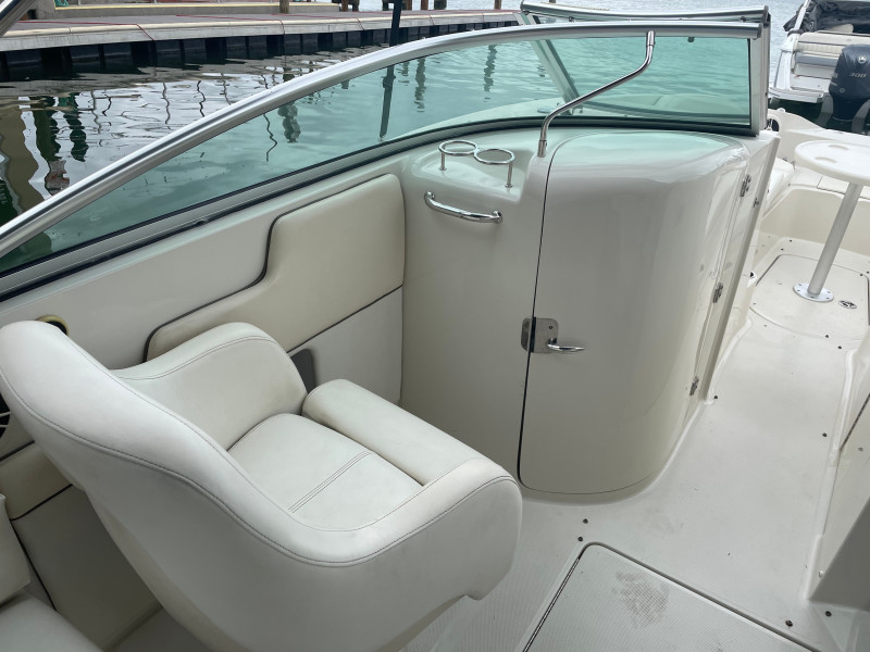 2008 Sea Ray 260 Sundeck