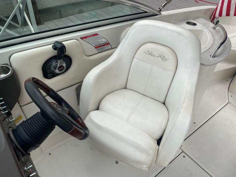 2008 Sea Ray 260 Sundeck