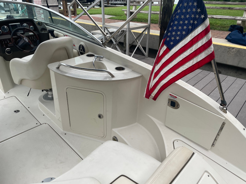 2008 Sea Ray 260 Sundeck