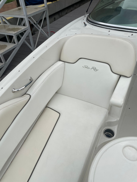 2008 Sea Ray 260 Sundeck