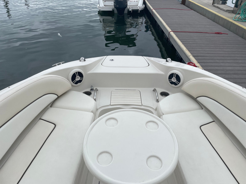 2008 Sea Ray 260 Sundeck