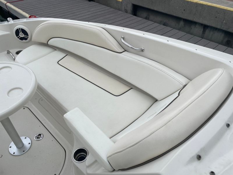 2008 Sea Ray 260 Sundeck
