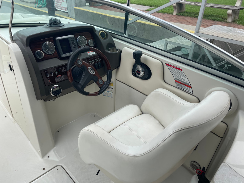 2008 Sea Ray 260 Sundeck