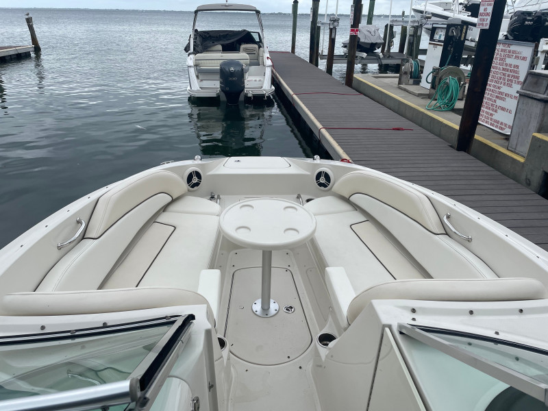 2008 Sea Ray 260 Sundeck