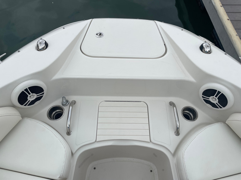 2008 Sea Ray 260 Sundeck
