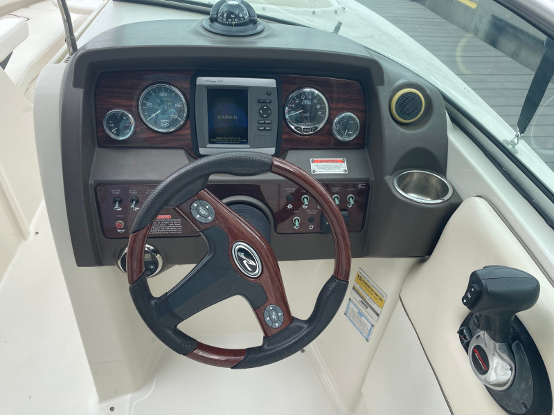 2008 Sea Ray 260 Sundeck