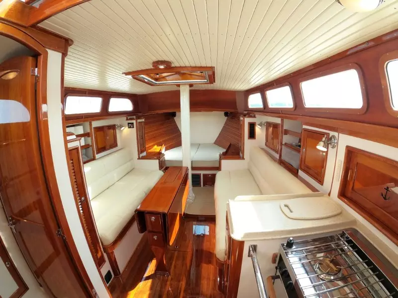 Main Cabin