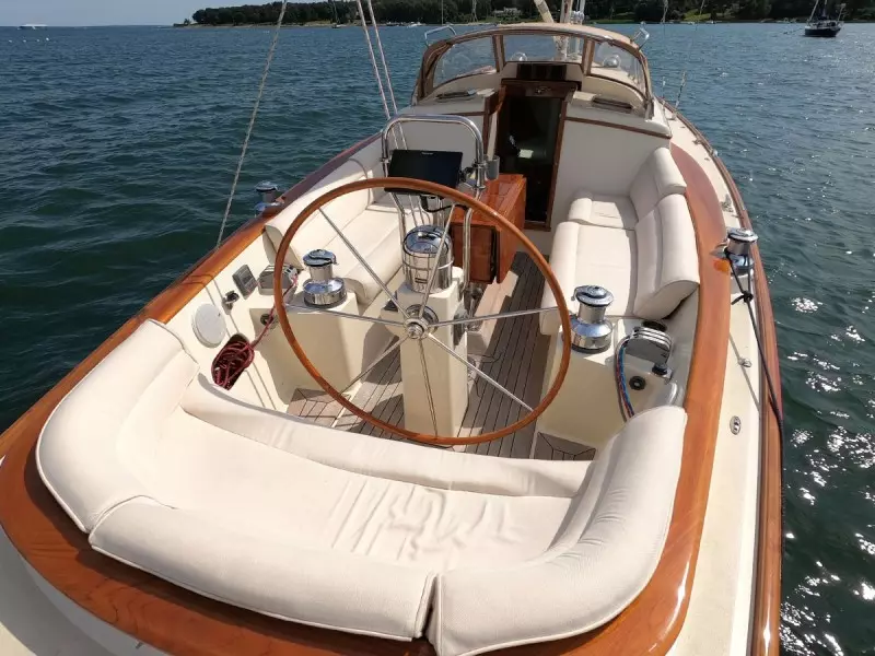 Cockpit